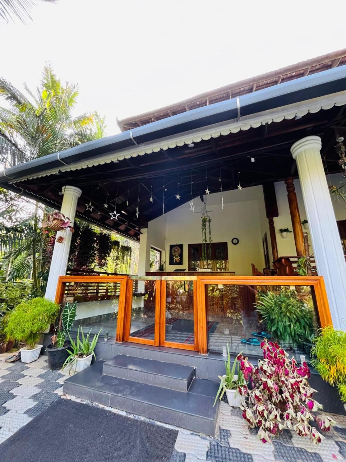 Lush Acres Villa Thekkady Dış mekan fotoğraf