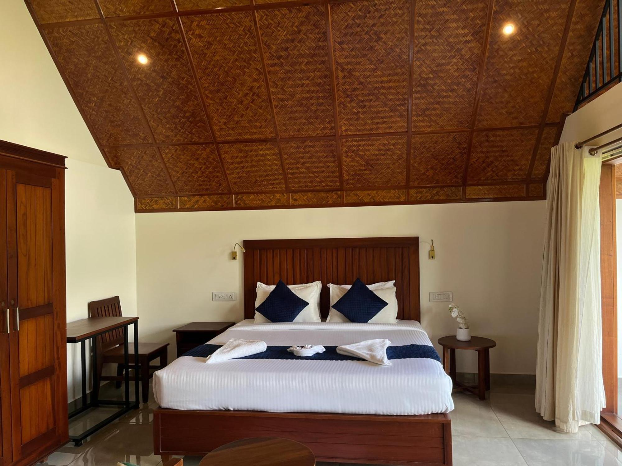 Lush Acres Villa Thekkady Dış mekan fotoğraf