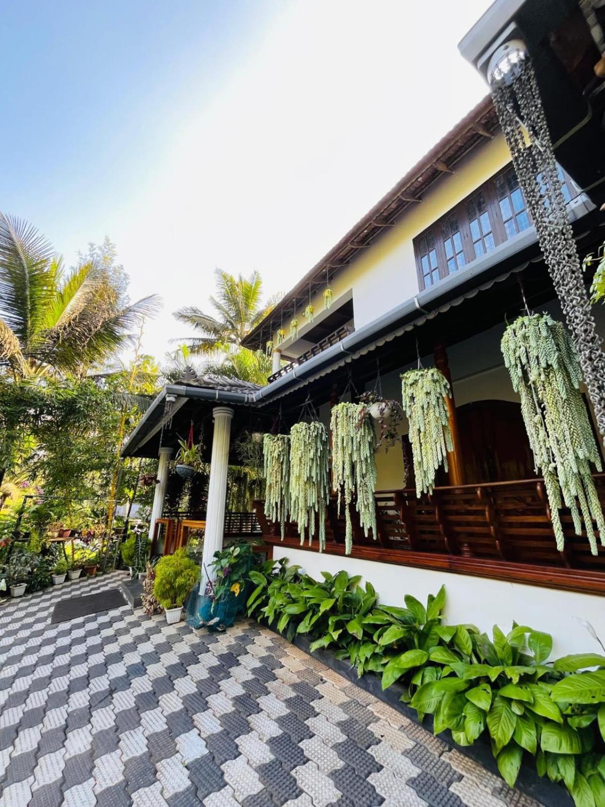 Lush Acres Villa Thekkady Dış mekan fotoğraf