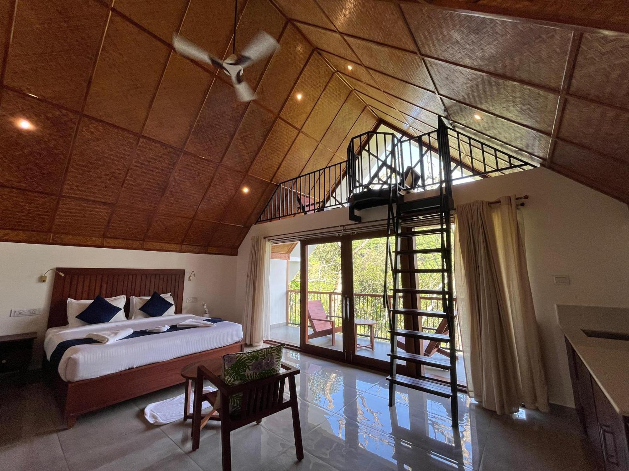 Lush Acres Villa Thekkady Dış mekan fotoğraf