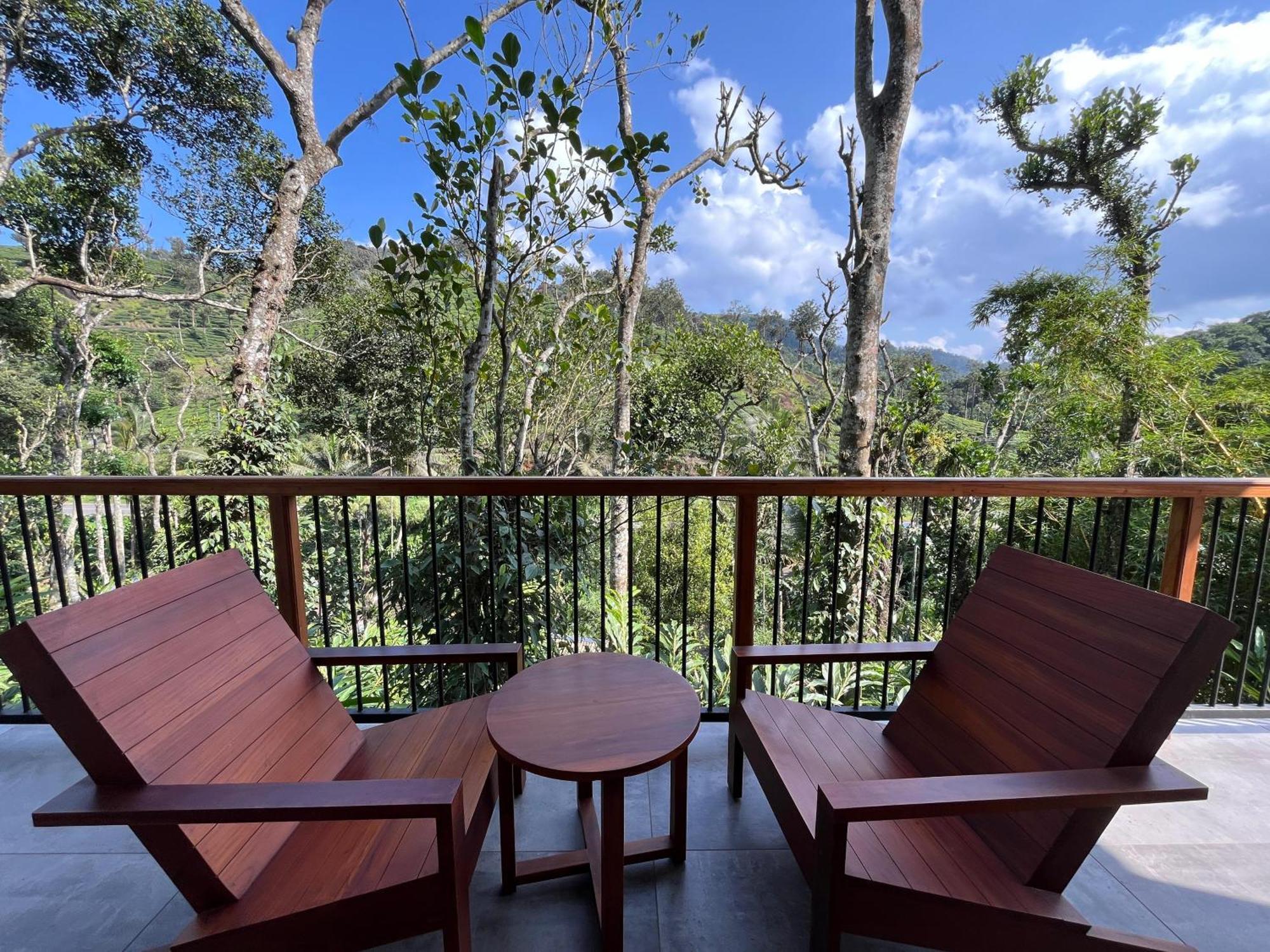 Lush Acres Villa Thekkady Dış mekan fotoğraf