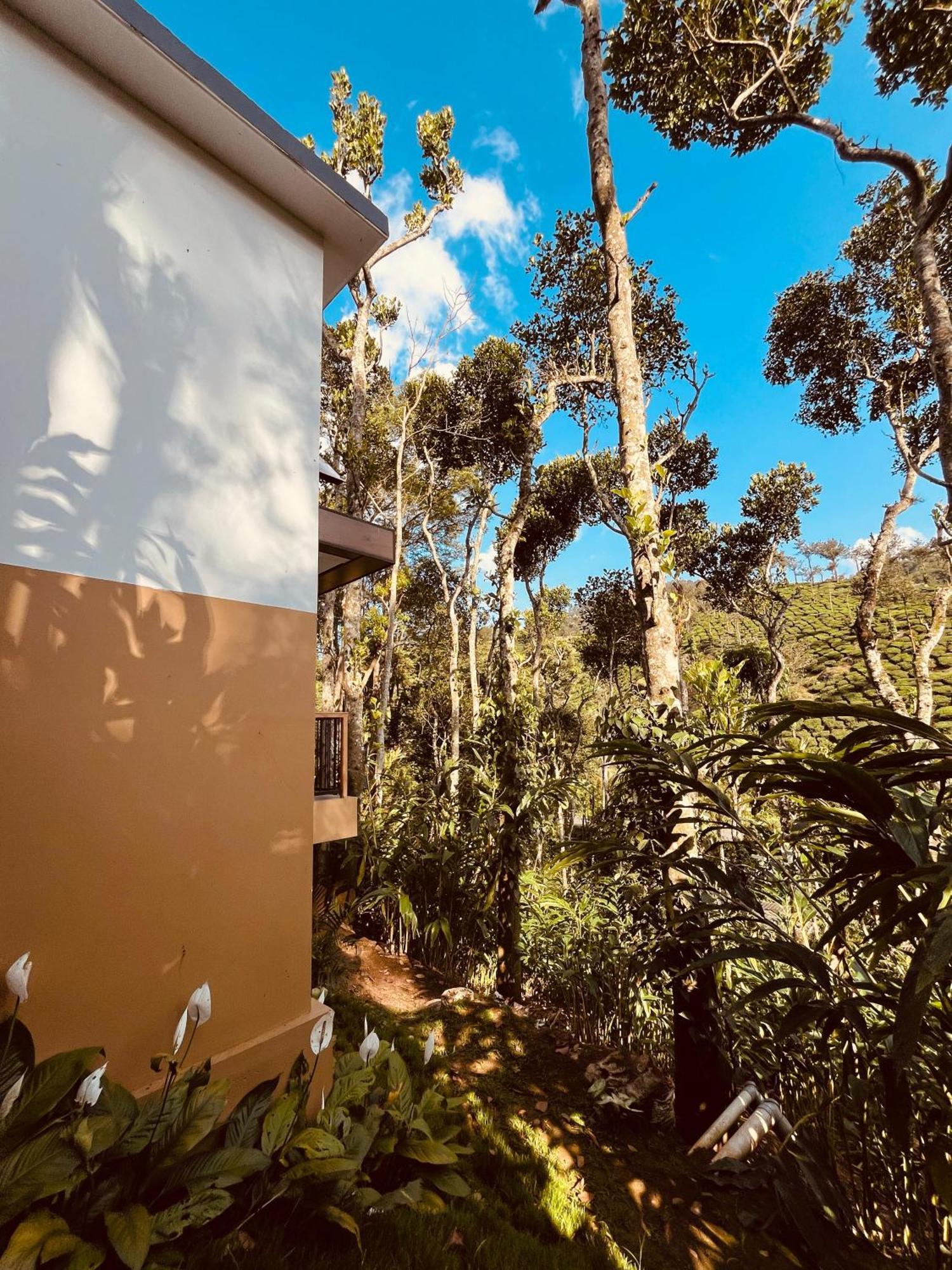 Lush Acres Villa Thekkady Dış mekan fotoğraf