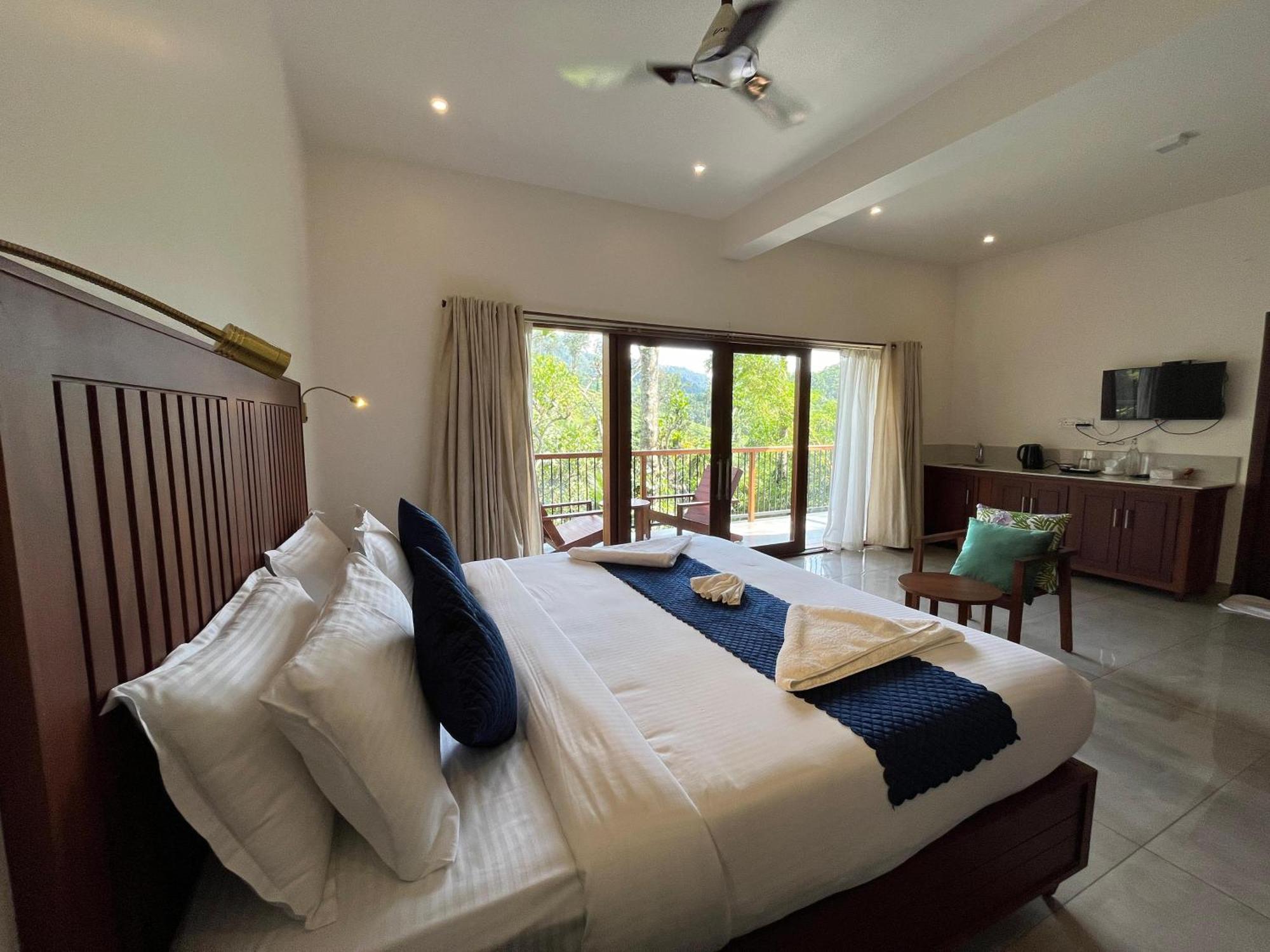 Lush Acres Villa Thekkady Dış mekan fotoğraf