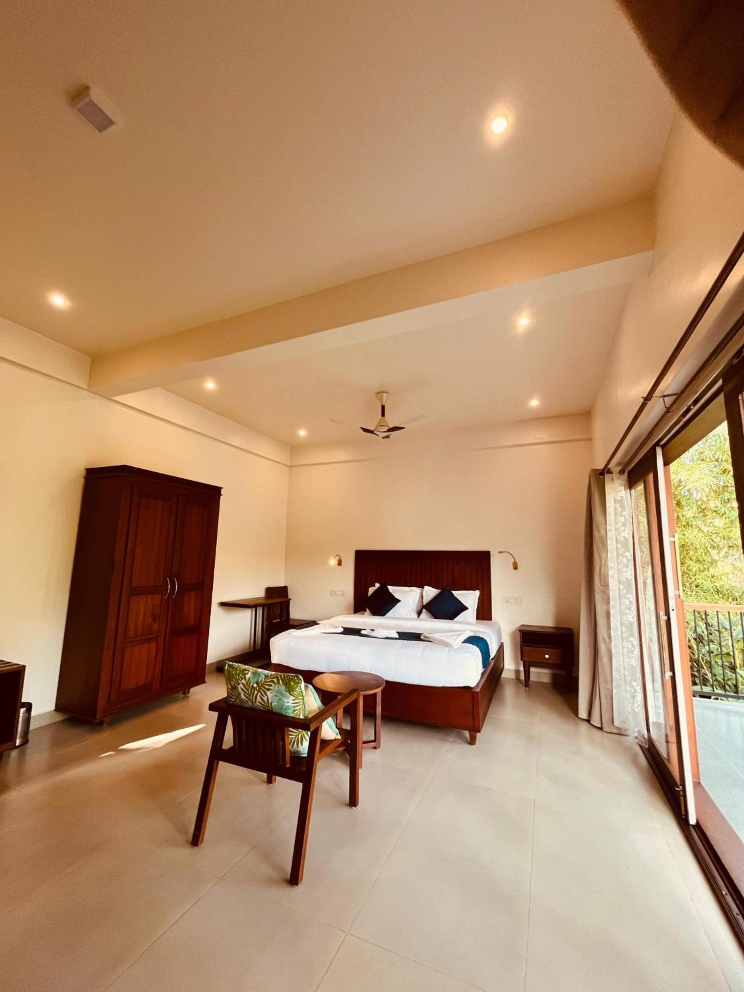 Lush Acres Villa Thekkady Dış mekan fotoğraf