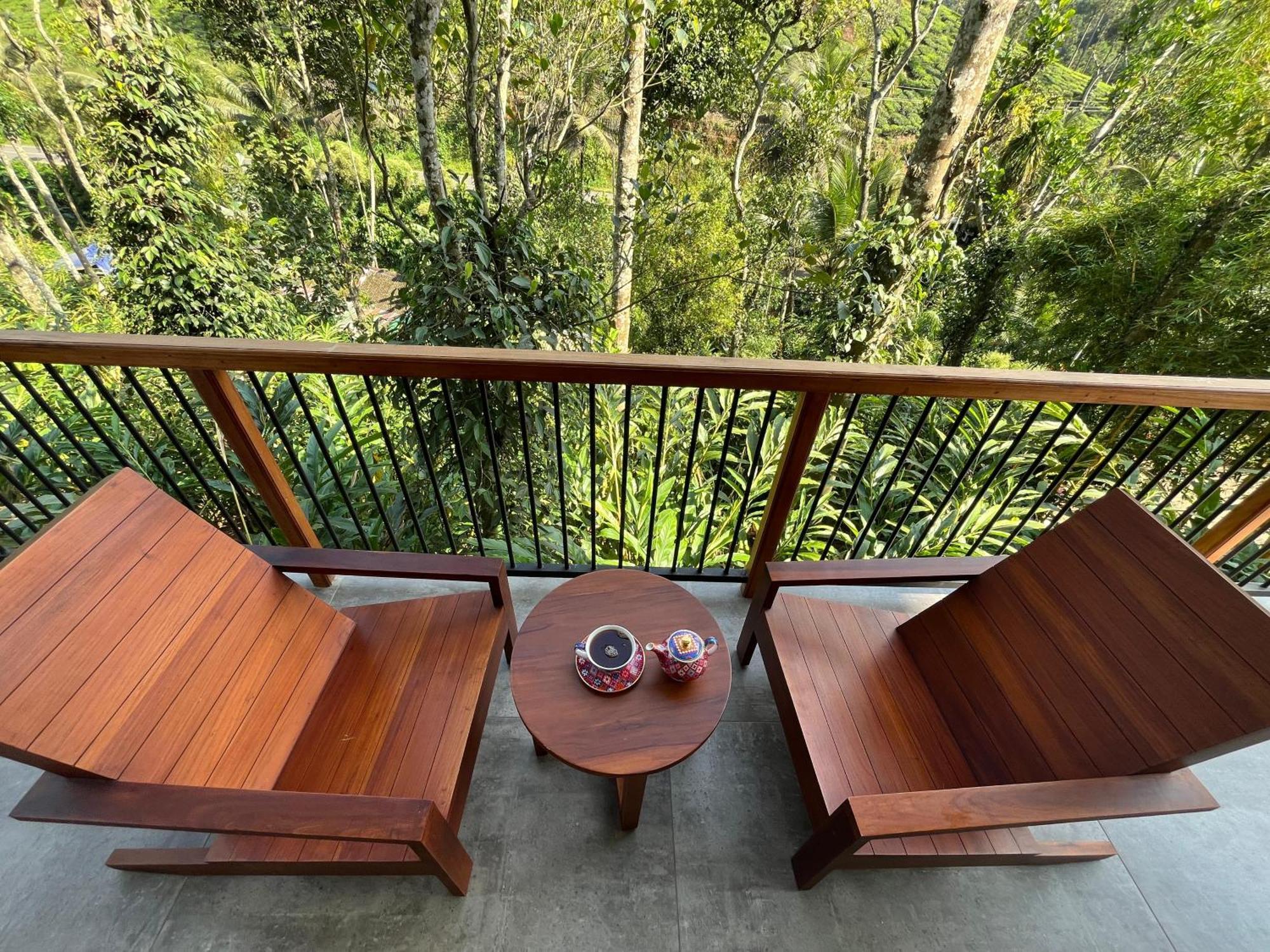 Lush Acres Villa Thekkady Dış mekan fotoğraf