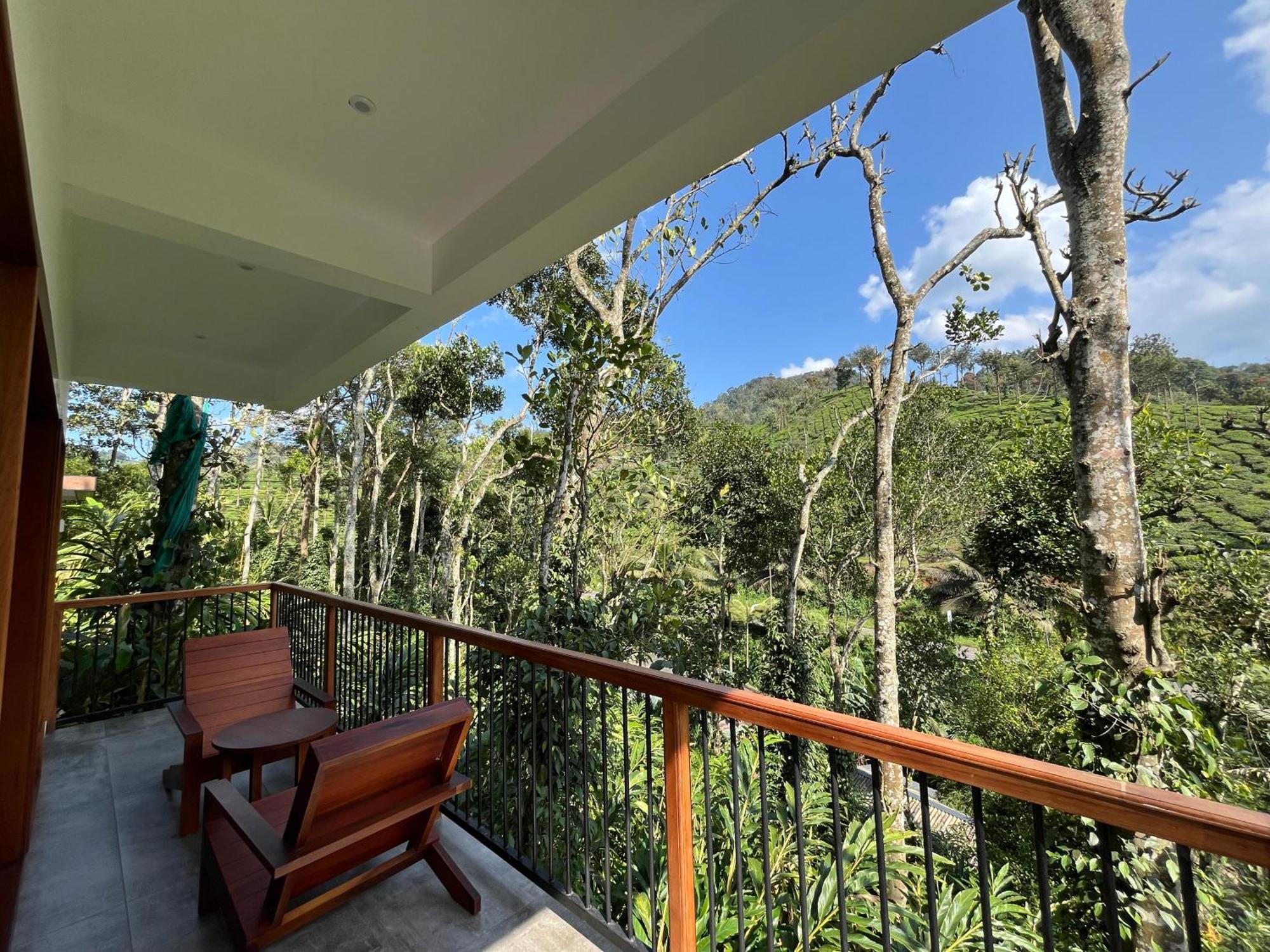 Lush Acres Villa Thekkady Dış mekan fotoğraf
