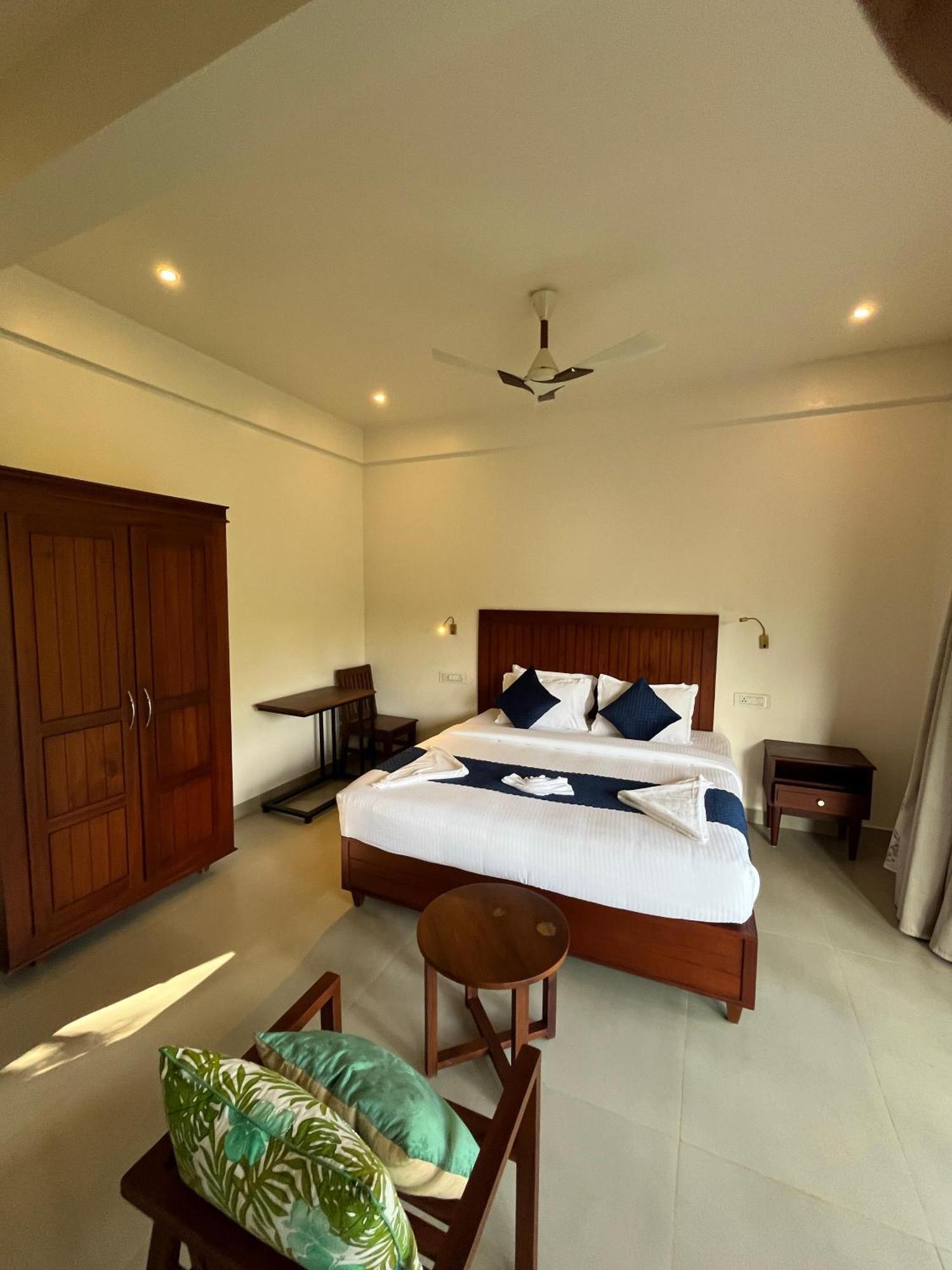 Lush Acres Villa Thekkady Dış mekan fotoğraf