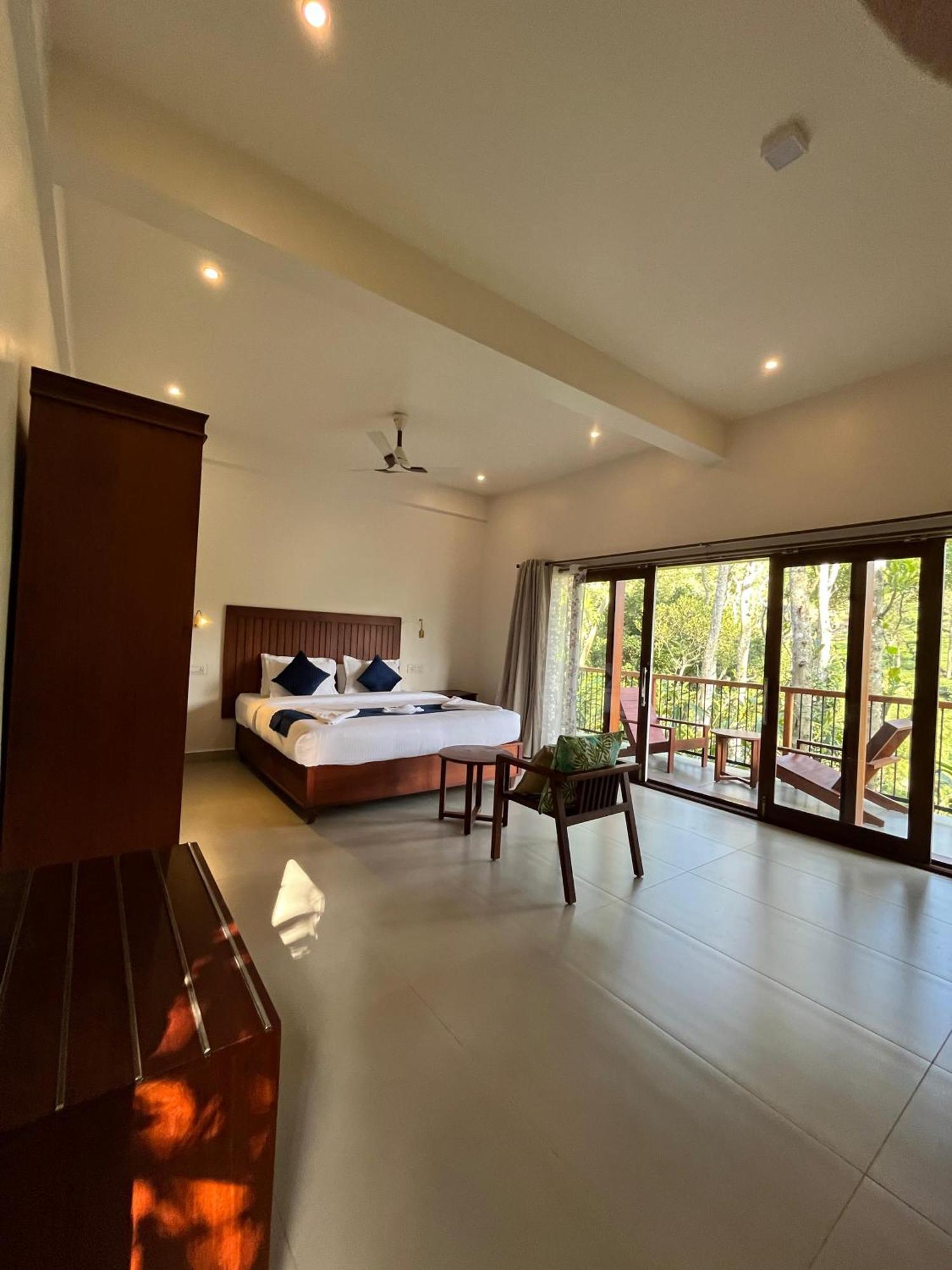 Lush Acres Villa Thekkady Dış mekan fotoğraf