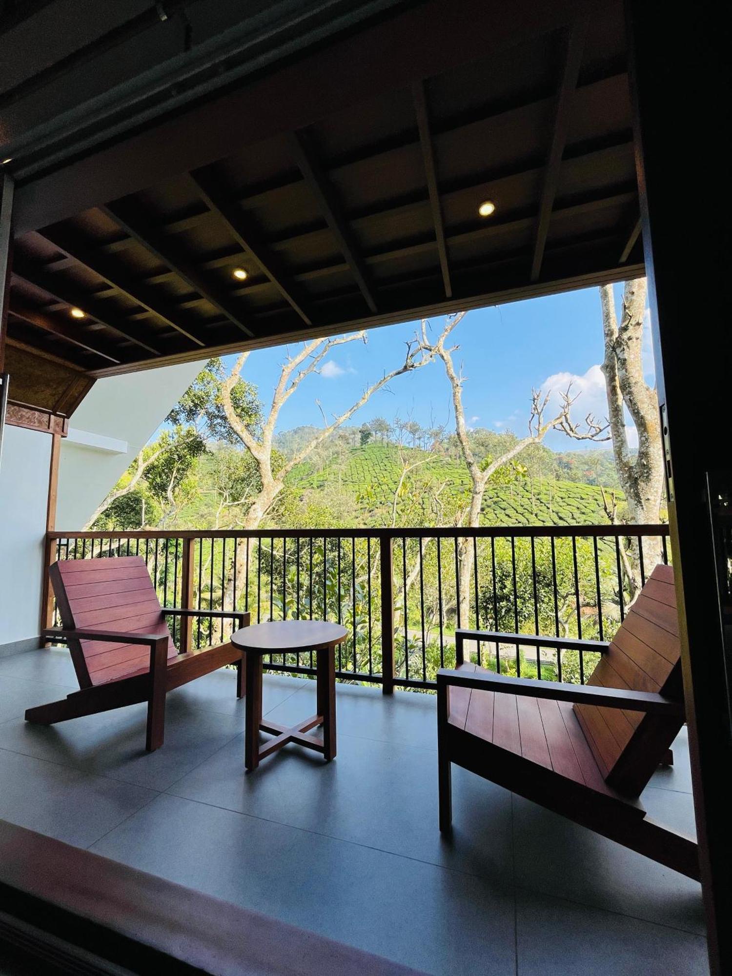 Lush Acres Villa Thekkady Dış mekan fotoğraf