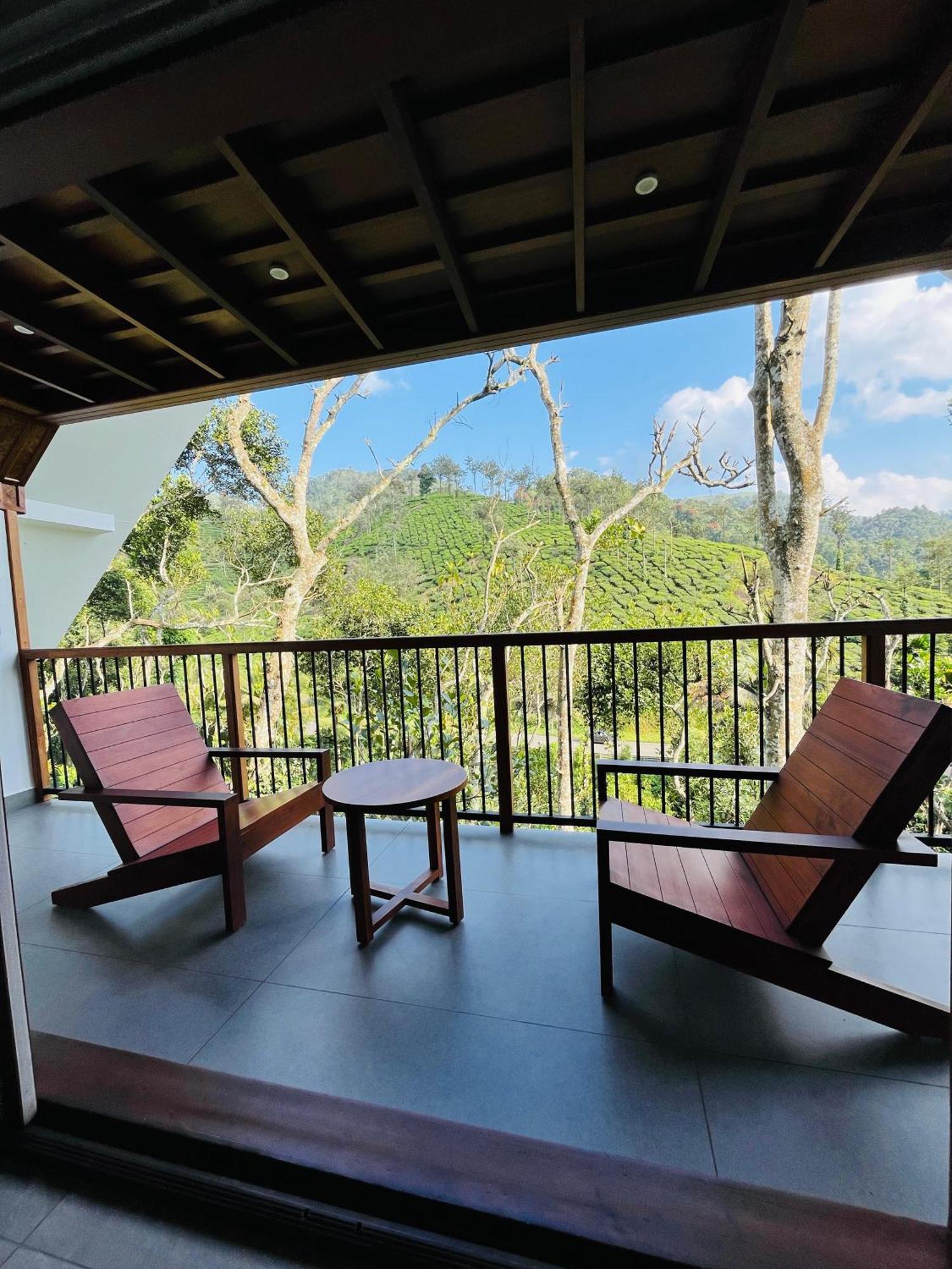 Lush Acres Villa Thekkady Dış mekan fotoğraf