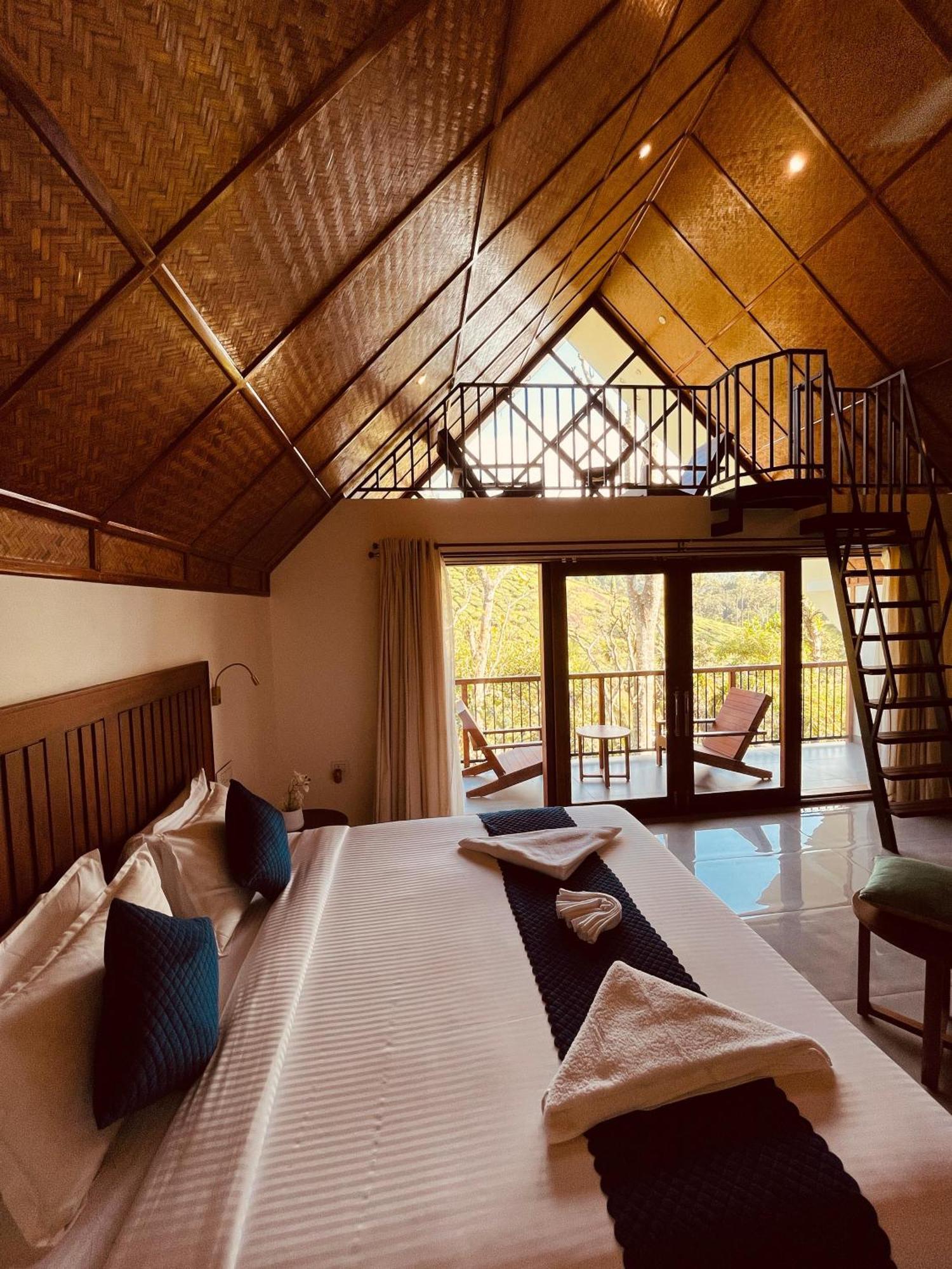 Lush Acres Villa Thekkady Dış mekan fotoğraf