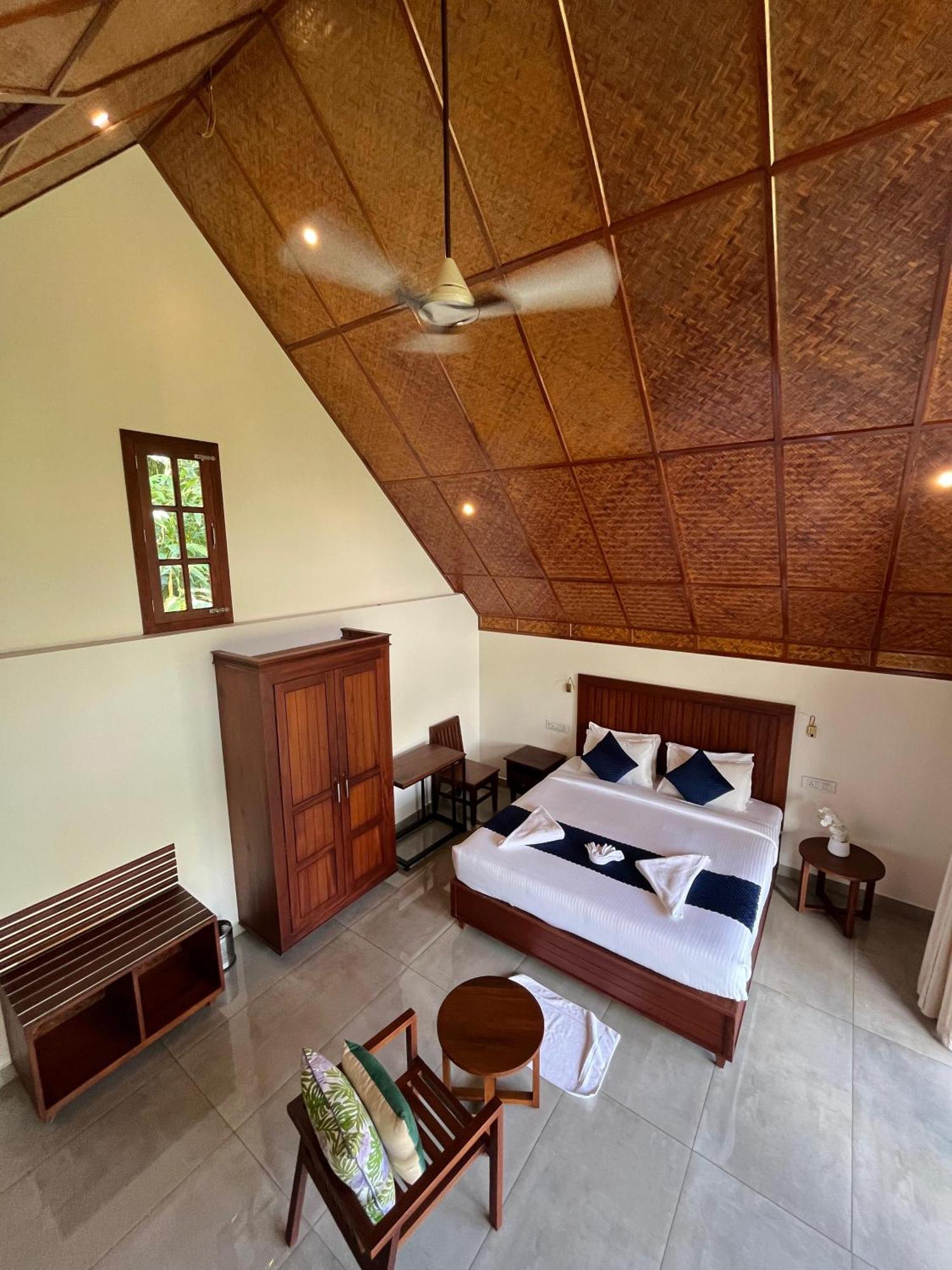 Lush Acres Villa Thekkady Dış mekan fotoğraf