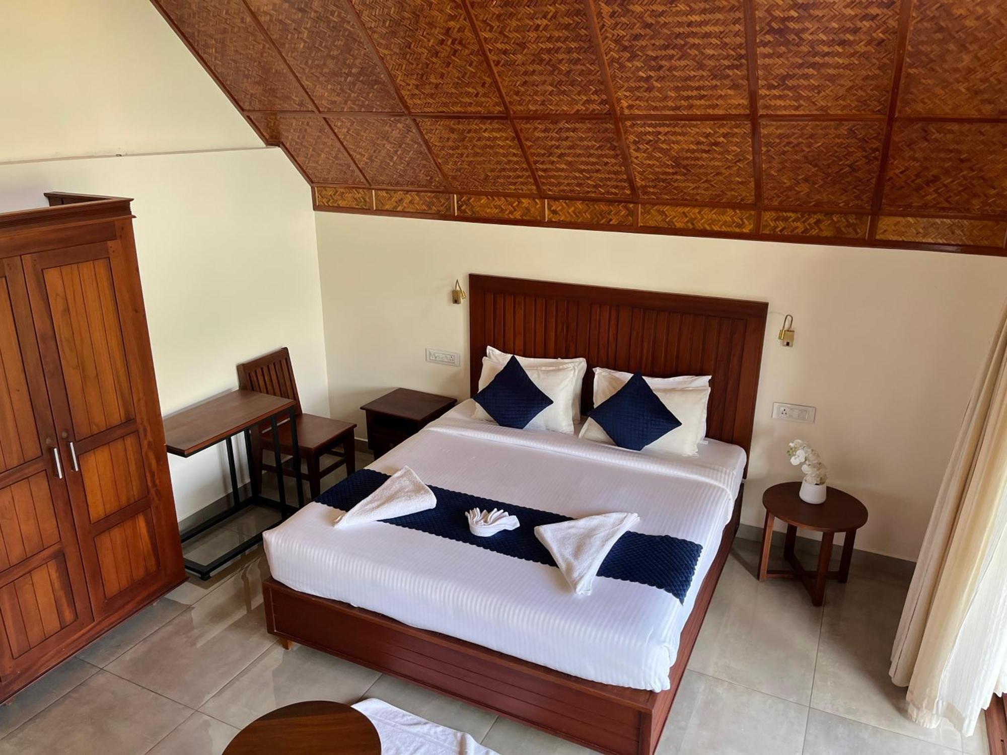 Lush Acres Villa Thekkady Dış mekan fotoğraf