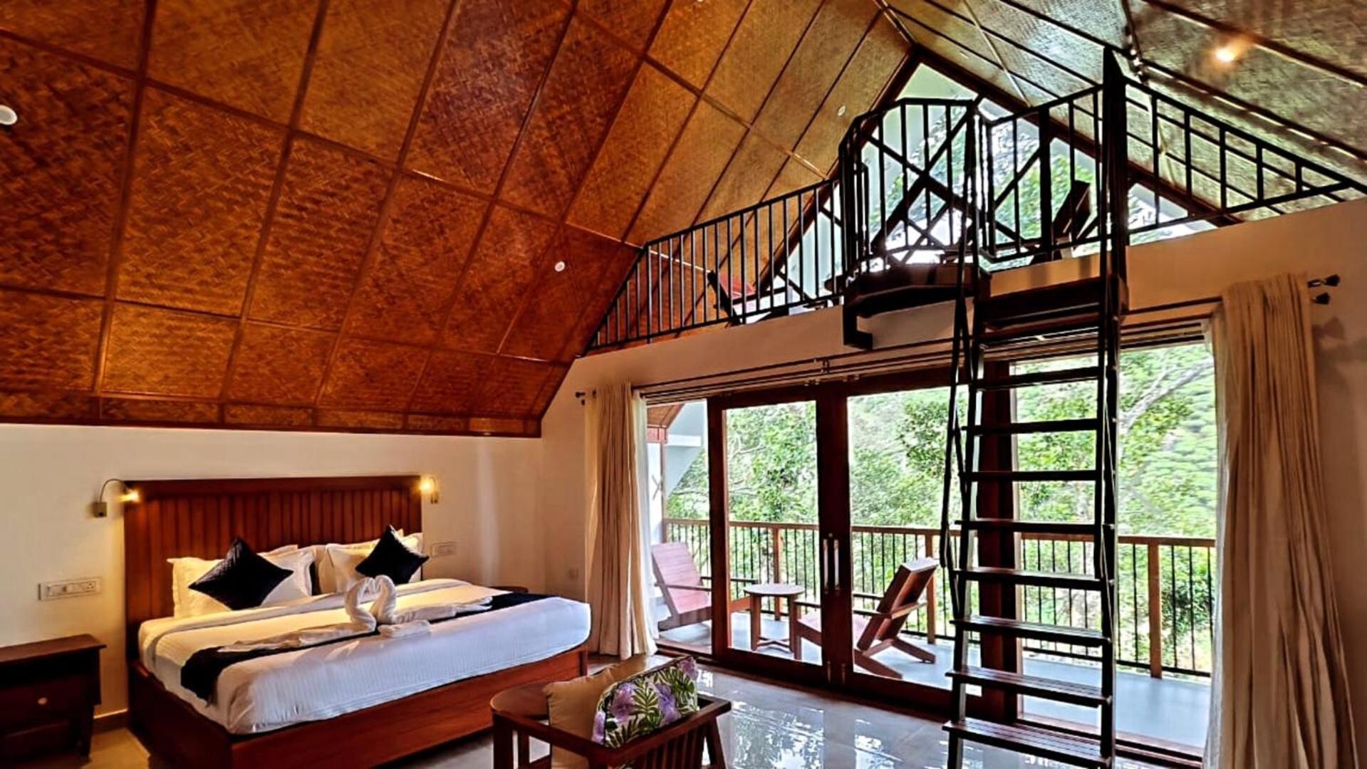 Lush Acres Villa Thekkady Dış mekan fotoğraf
