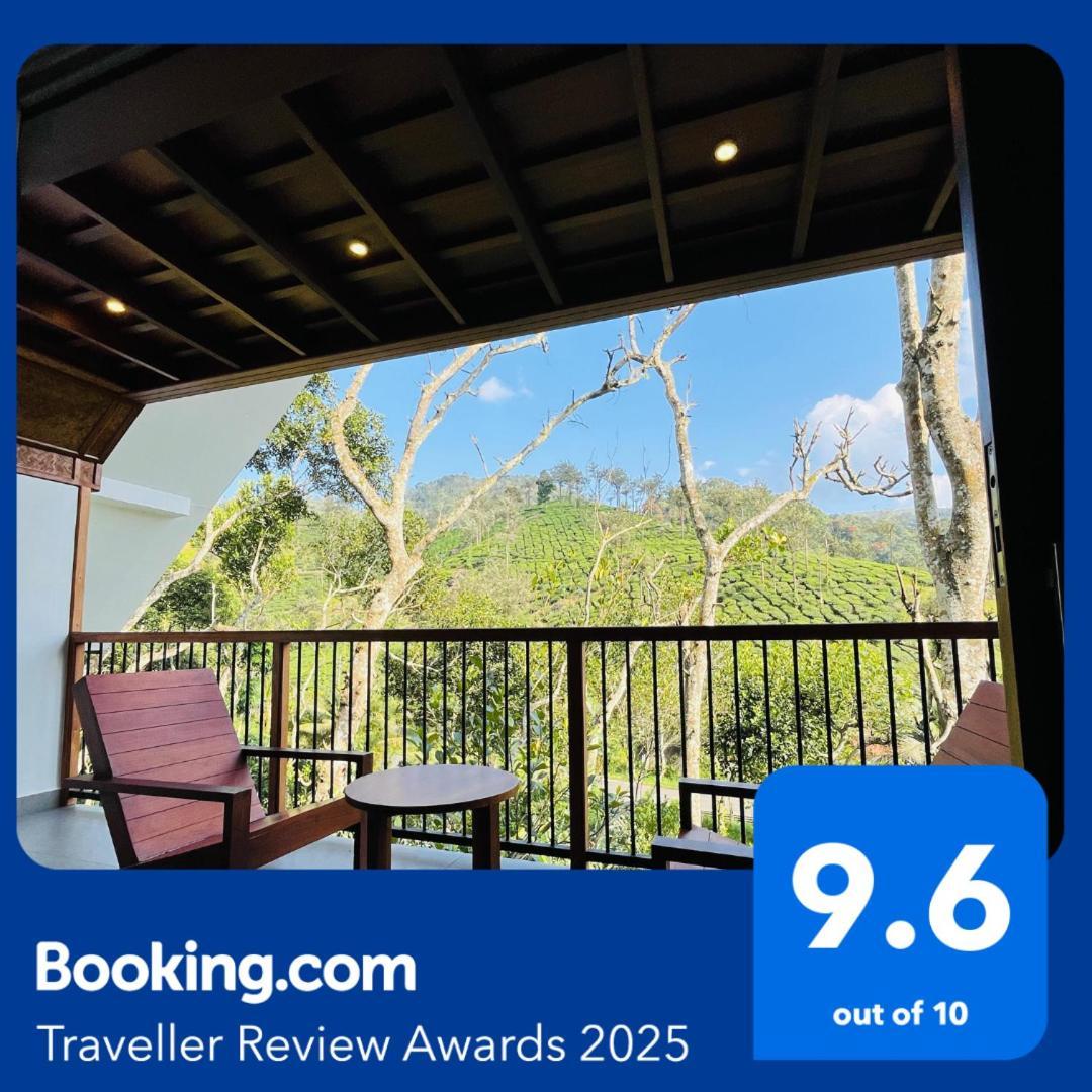 Lush Acres Villa Thekkady Dış mekan fotoğraf